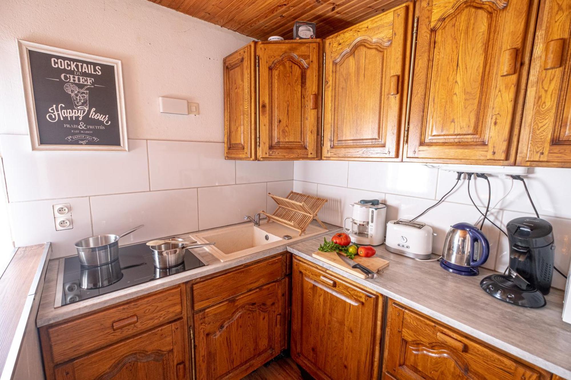 Coeur De Charente Maritime, La Charentaise Apartman Saint-Germain-de-Marencennes Kültér fotó