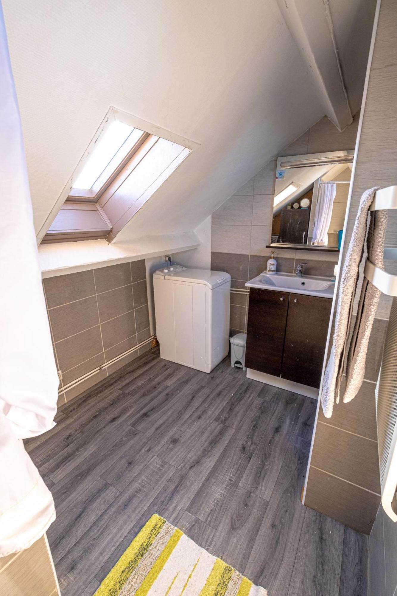 Coeur De Charente Maritime, La Charentaise Apartman Saint-Germain-de-Marencennes Kültér fotó