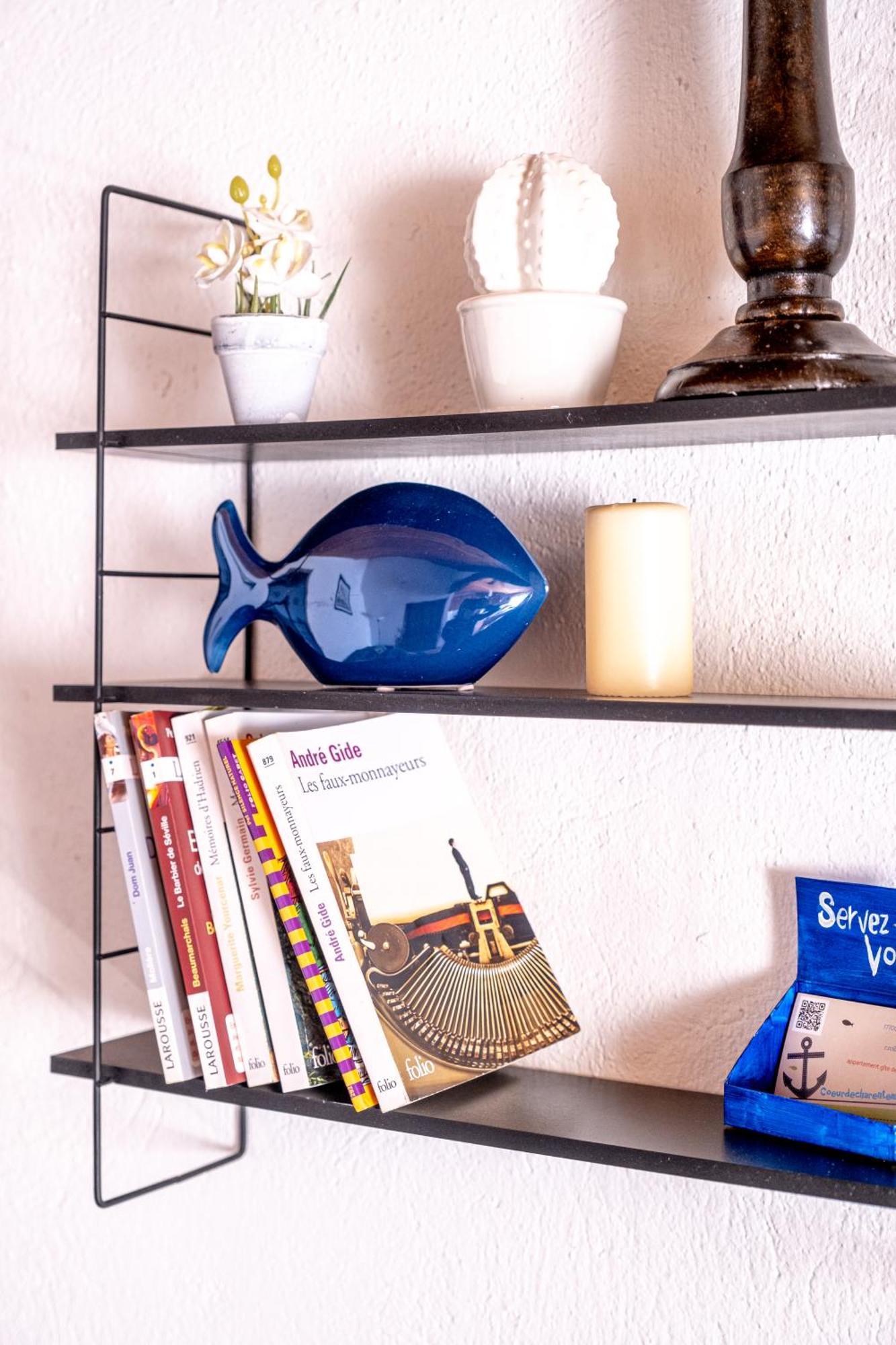 Coeur De Charente Maritime, La Charentaise Apartman Saint-Germain-de-Marencennes Kültér fotó