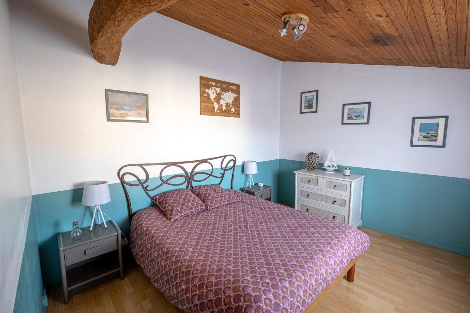 Coeur De Charente Maritime, La Charentaise Apartman Saint-Germain-de-Marencennes Kültér fotó